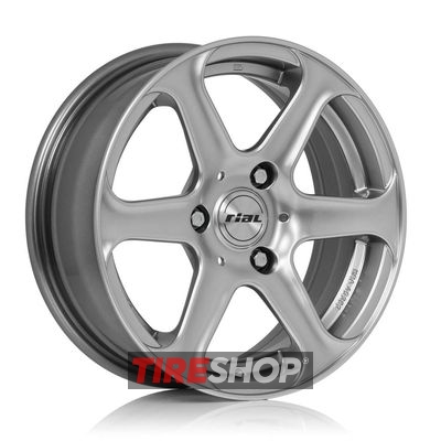 Диски Rial LeMans 5x15 3x112 ET24 DIA57.1 S