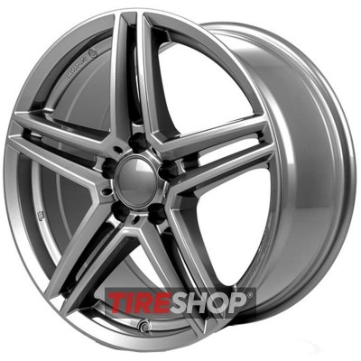 Диски Rial M10 8.5x19 5x112 ET35 DIA66.5 MG