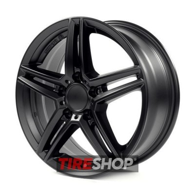 Диски Rial M10 7.5x17 5x112 ET40 DIA66.5 RB