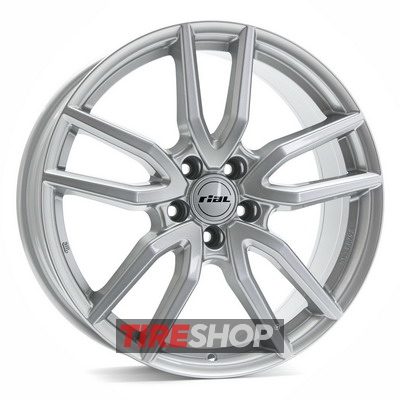 Диски Rial Torino 8x18 5x112 ET45 DIA70.1 PS