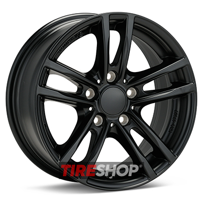 Диски Rial X10 7.5x17 5x112 ET40 DIA57.1 RB