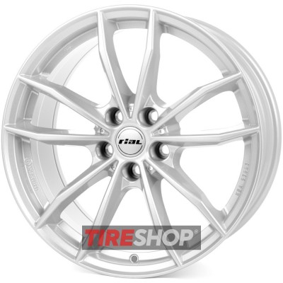 Диски Rial X12 7x16 5x112 ET48 DIA57.1 PS