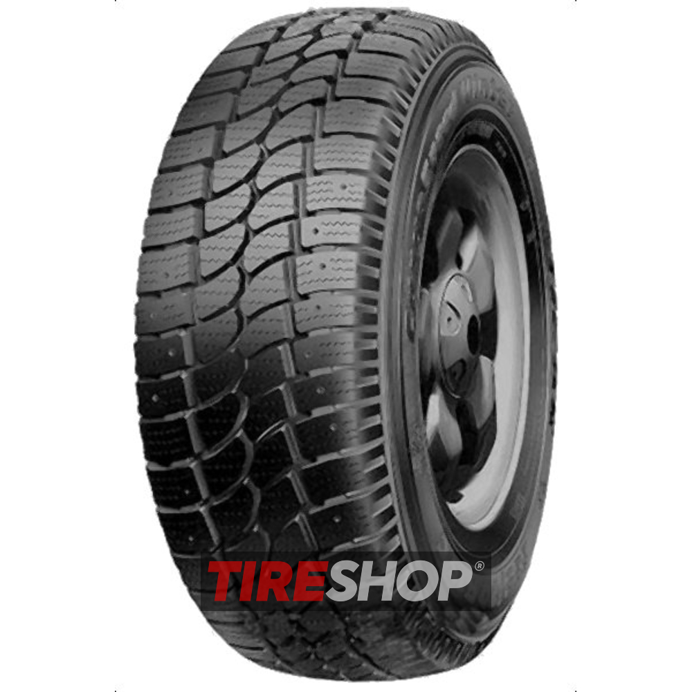 Зимние шины Riken Cargo Winter 195/75 R16C 107/105R width=