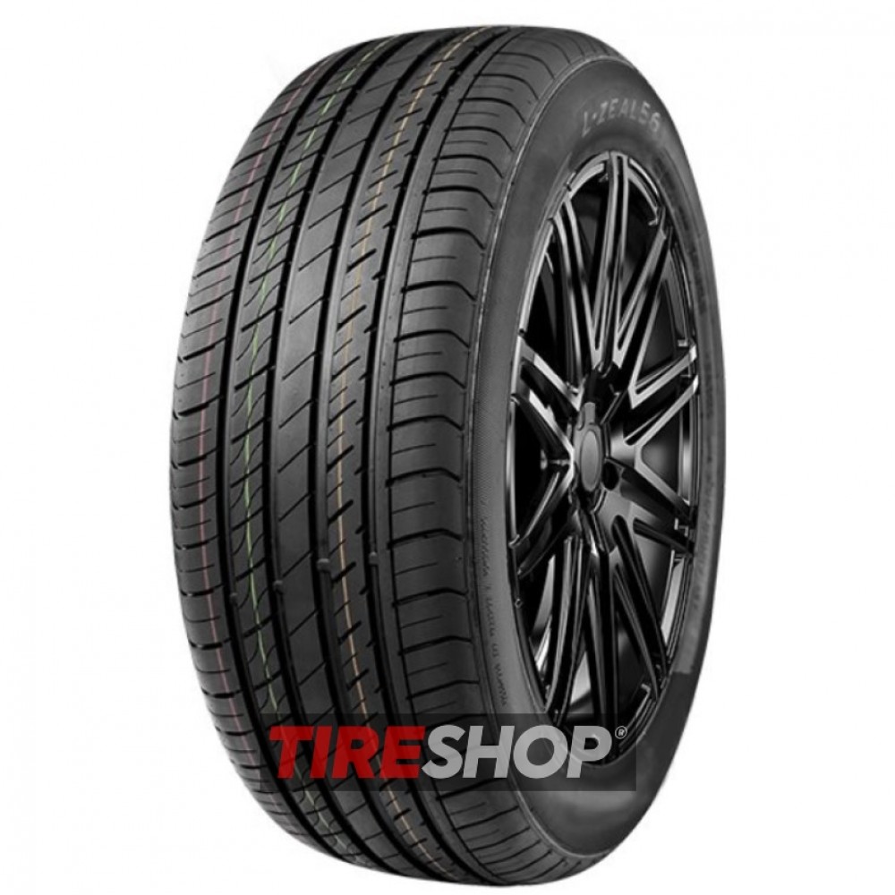 Летние шины Roadmarch L-ZEAL 56 265/50 R20 111V XL width=