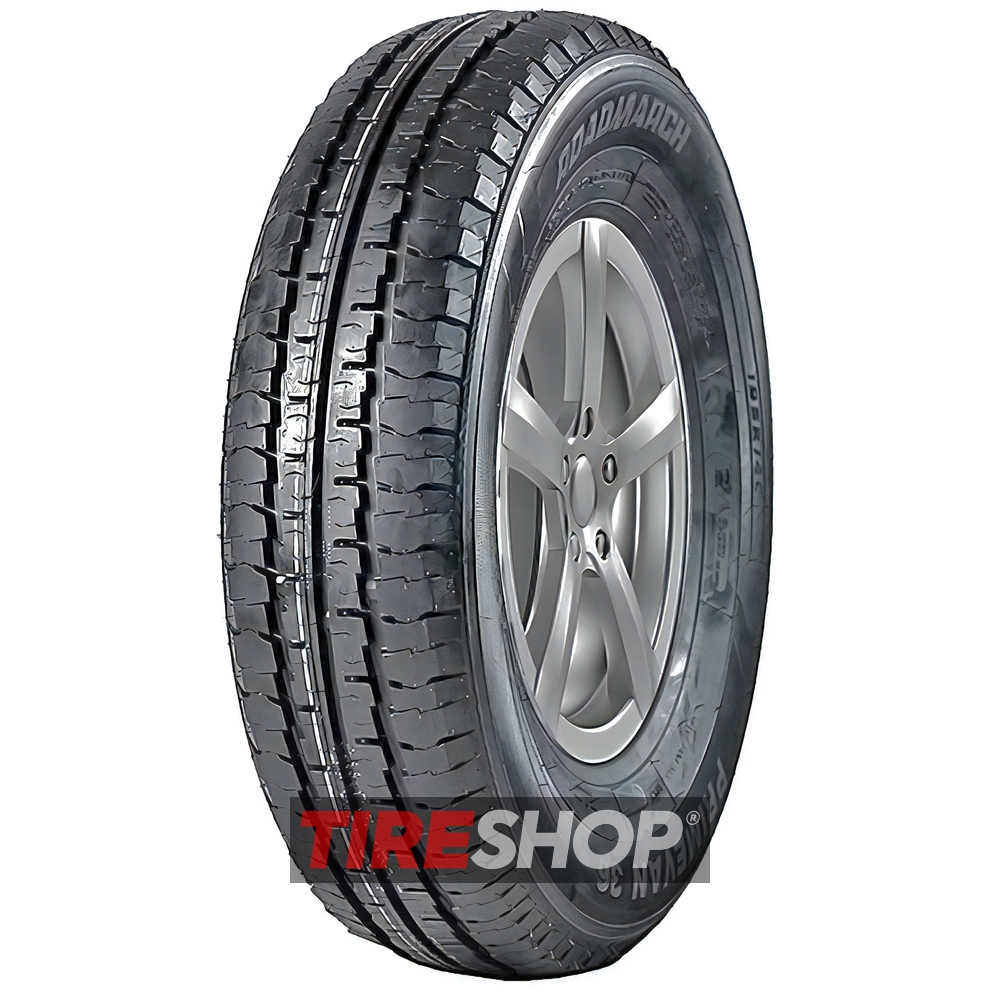 Летние шины Roadmarch Primevan 36 215/75 R16C 116/114R width=