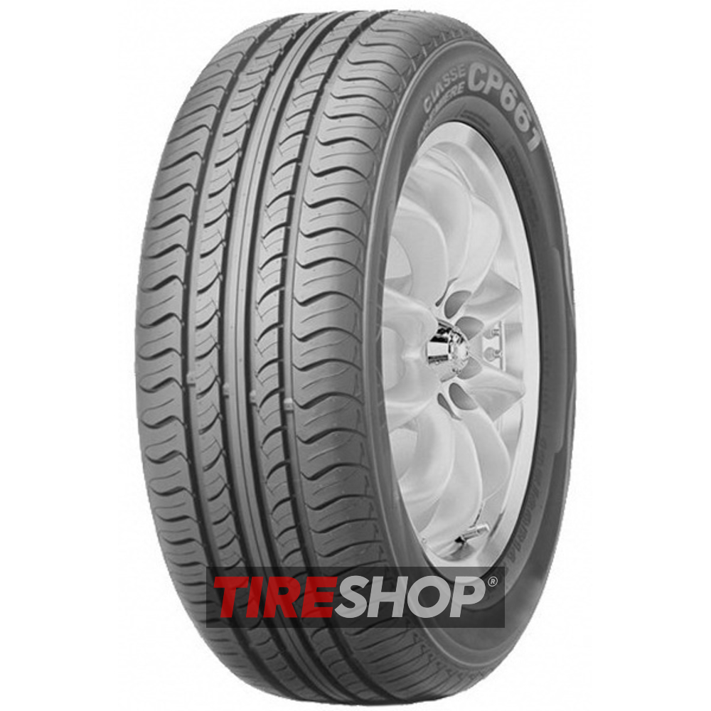 Летние шины Roadstone Classe Premiere CP661 205/70 R15 96T width=