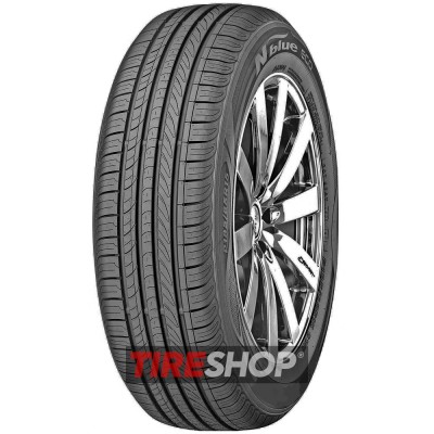 Шины Roadstone N'blue Eco 205/55 R16 91V