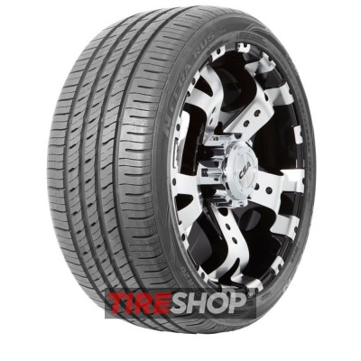 Шины Roadstone N'Fera RU5 235/55 ZR19 105W XL