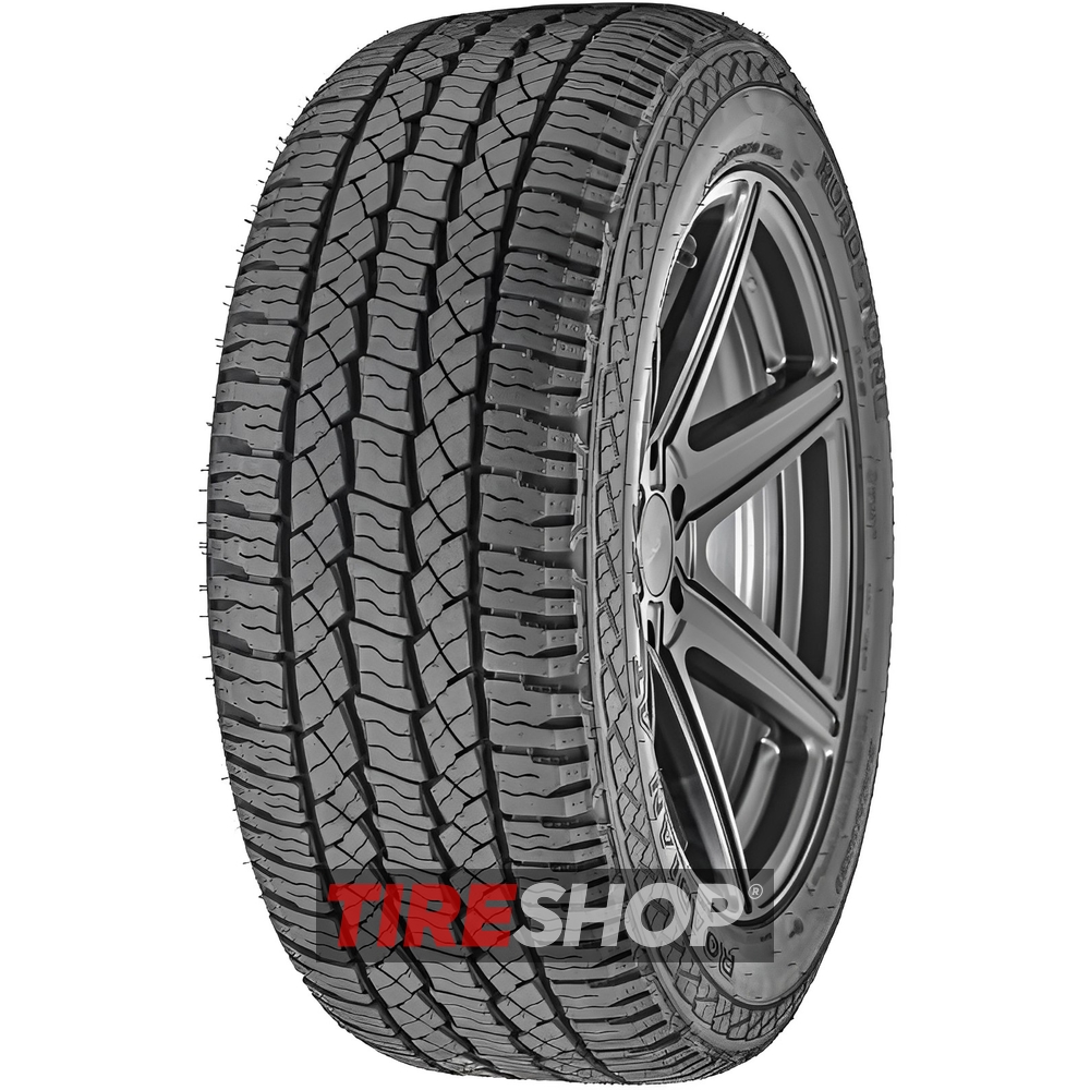 Всесезонные шины Roadstone Roadian AT 4x4 265/50 R20 111T XL width=