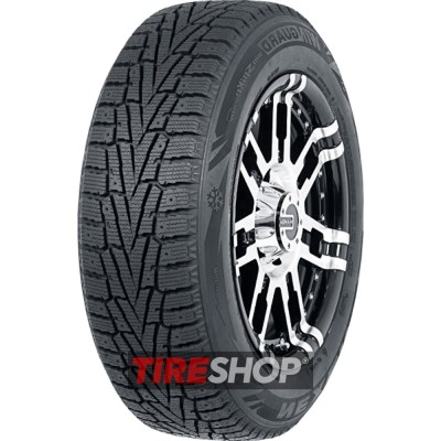 Шины Roadstone WinGuard WinSpike SUV 245/60 R18 105T (под шип)