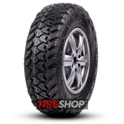 Шины Roadx RXQuest M/T 31/10.5 R15 109Q OWL