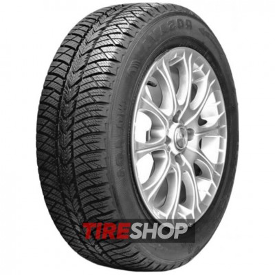 Шины Росава WQ-101 175/70 R13 82S