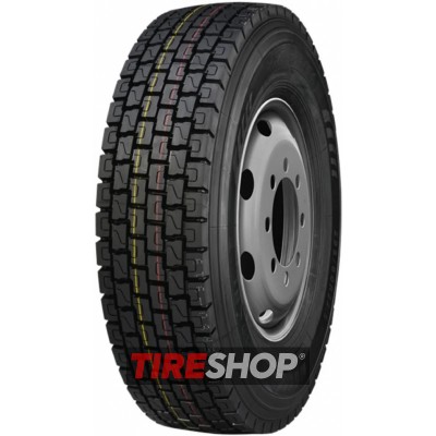 Грузовые шины Royal Black RD318 (ведущая) 315/60 R22.5 156/150L