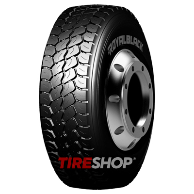 Грузовые шины Royal Black RT605 (прицепная) 385/65 R22.5 160L PR20