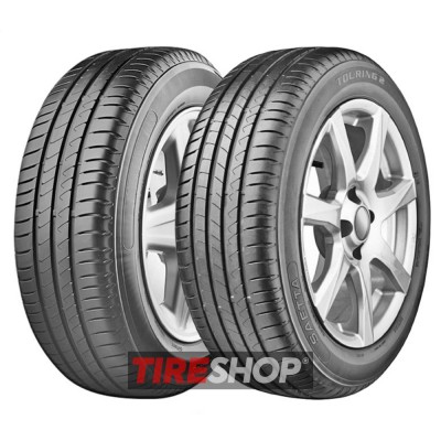 Шины Saetta Touring 2 215/55 R18 99V XL