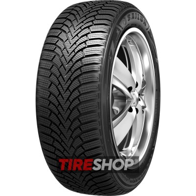 Шины Sailun ICE BLAZER Alpine+ 215/60 R16 99H XL