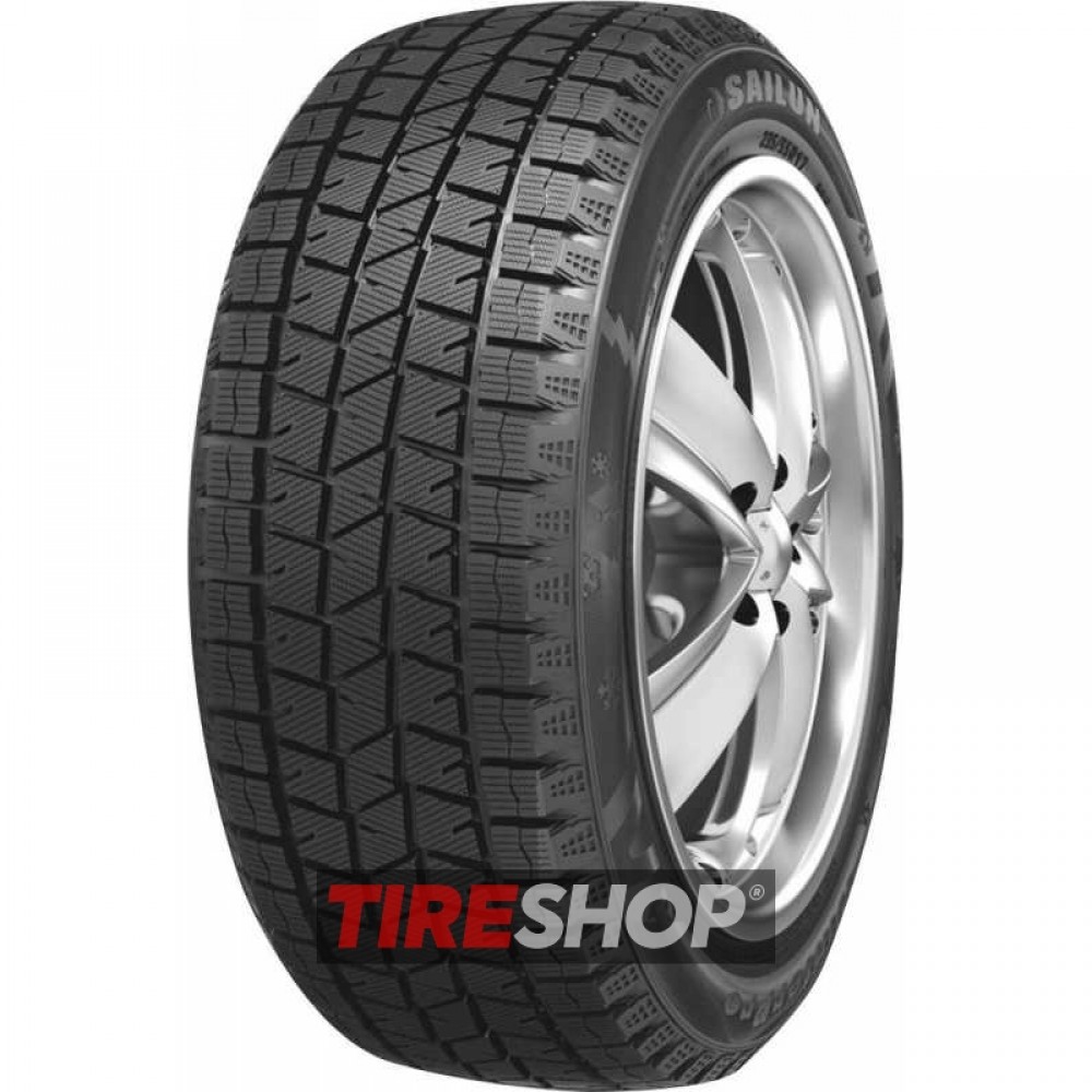 Зимние шины Sailun ICE BLAZER Arctic SUV 215/65 R16 102H XL width=