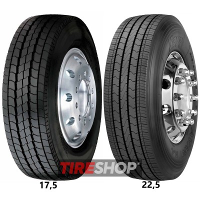 Грузовые шины Sava Avant A4 (рулевая) 215/75 R17.5 126/124M