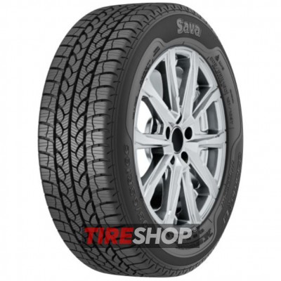 Шины Sava Eskimo LT 215/75 R16C 116/114R