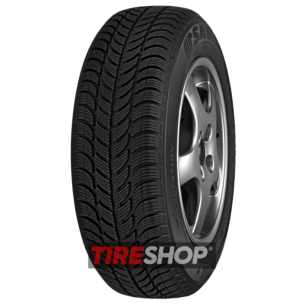 Зимние шины Sava Eskimo S3+ 185/60 R15 84T width=