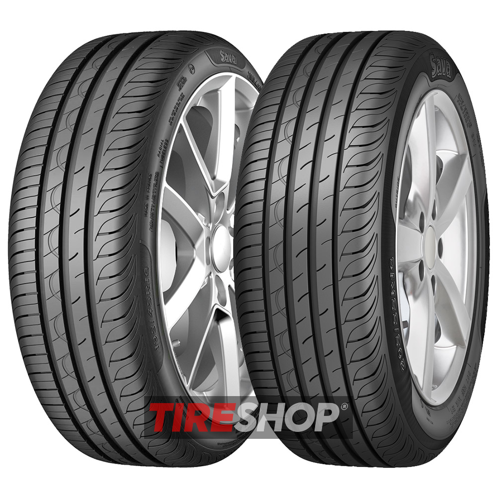 Летние шины Sava Intensa HP2 205/55 R16 91V width=