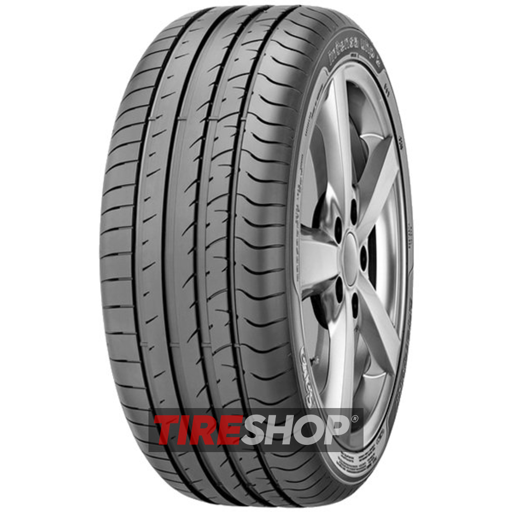 Летние шины Sava Intensa UHP 2 235/40 R19 96Y XL width=