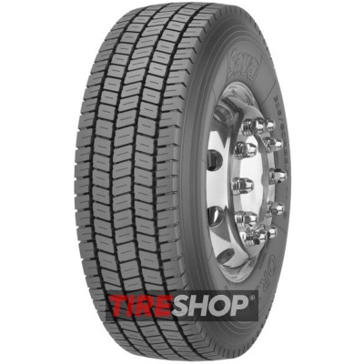 Грузовые шины Sava Orjak O4 (ведущая) 225/75 R17.5 129/127M