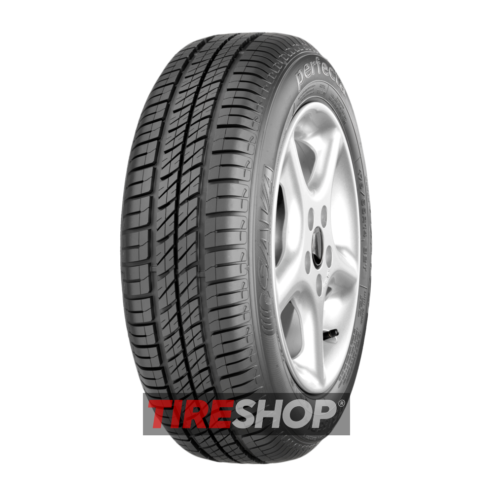 Летние шины Sava Perfecta 175/70 R14 84T width=