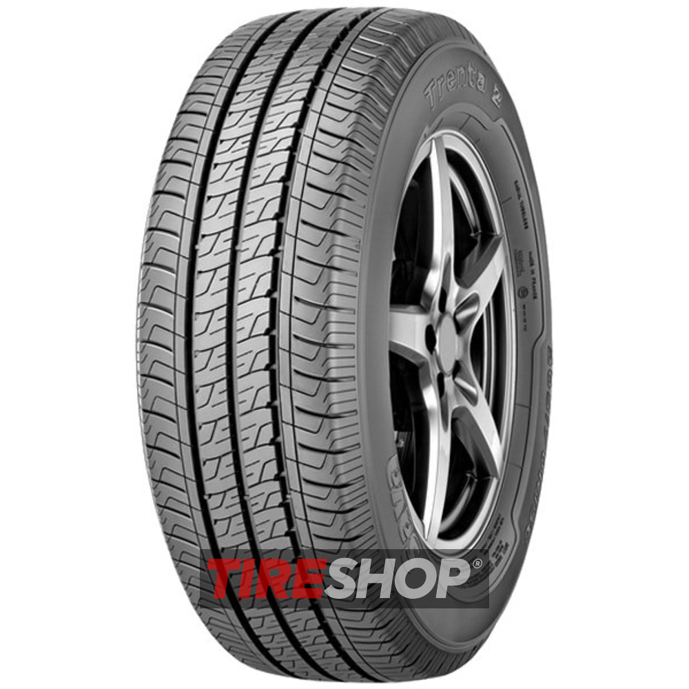 Летние шины Sava Trenta 2 195/70 R15C 104/102R width=