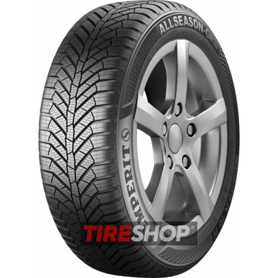 Шины Semperit ALLSEASON-GRIP 175/65 R17 87H