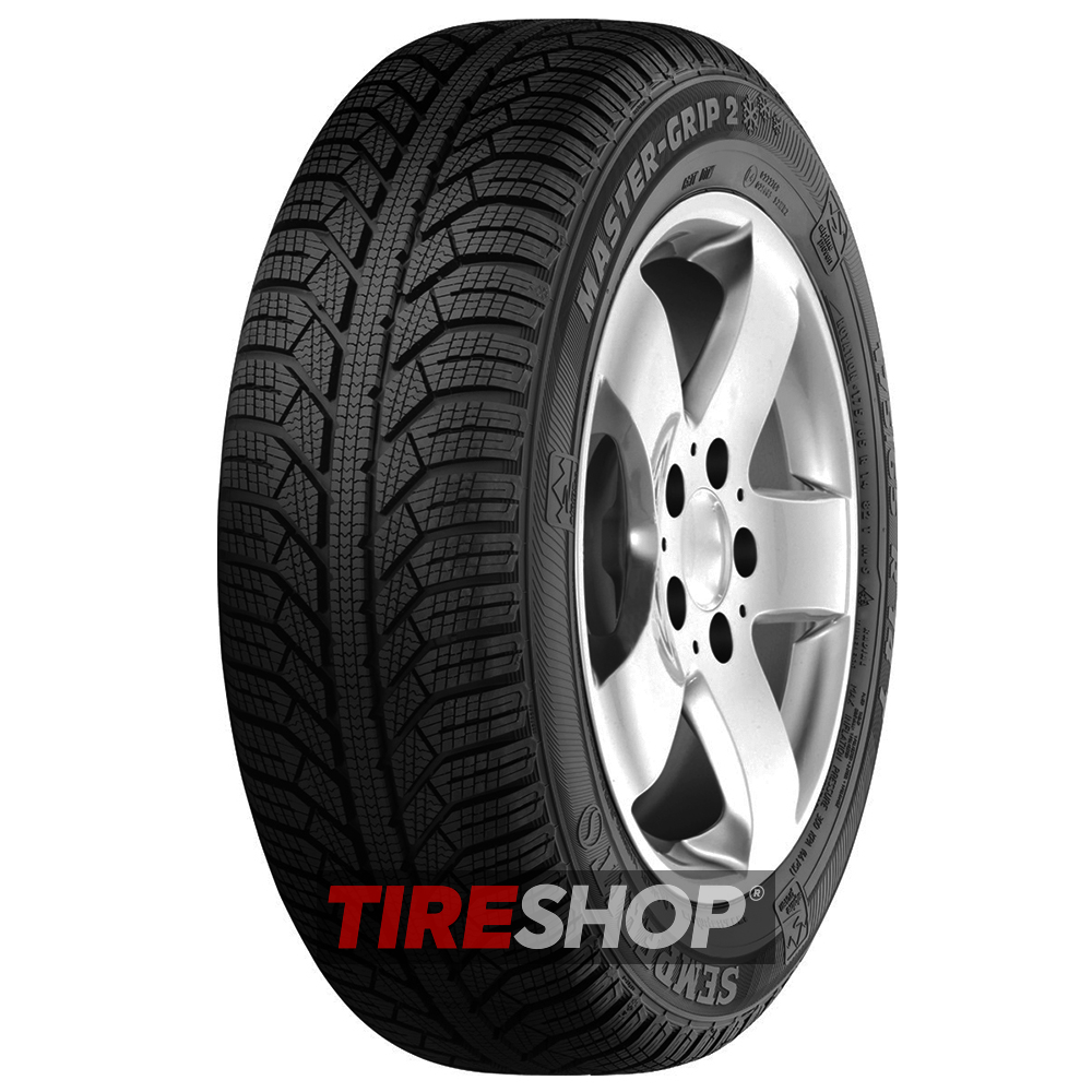Зимние шины Semperit Master-Grip 2 205/60 R16 92H width=