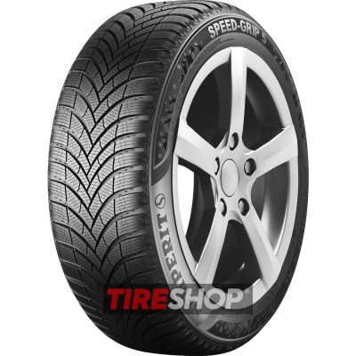 Шины Semperit Speed-Grip 5 195/65 R16 92H