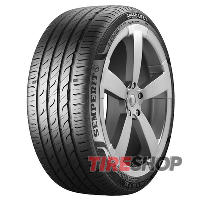 Шины Semperit Speed-Life 3 215/55 R17 98W XL