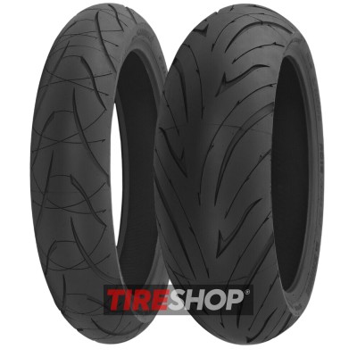 Мотошины Shinko 016 VERGE 2X 120/70 R17 58W