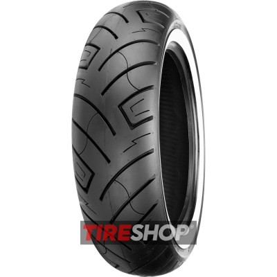 Мотошины Shinko 777 WW 130/90 R16 73H Reinforced