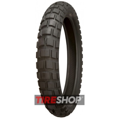 Мотошины Shinko E804 90/90 R21 54T