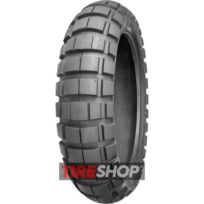 Мотошины Shinko E805 130/80 R17 65T