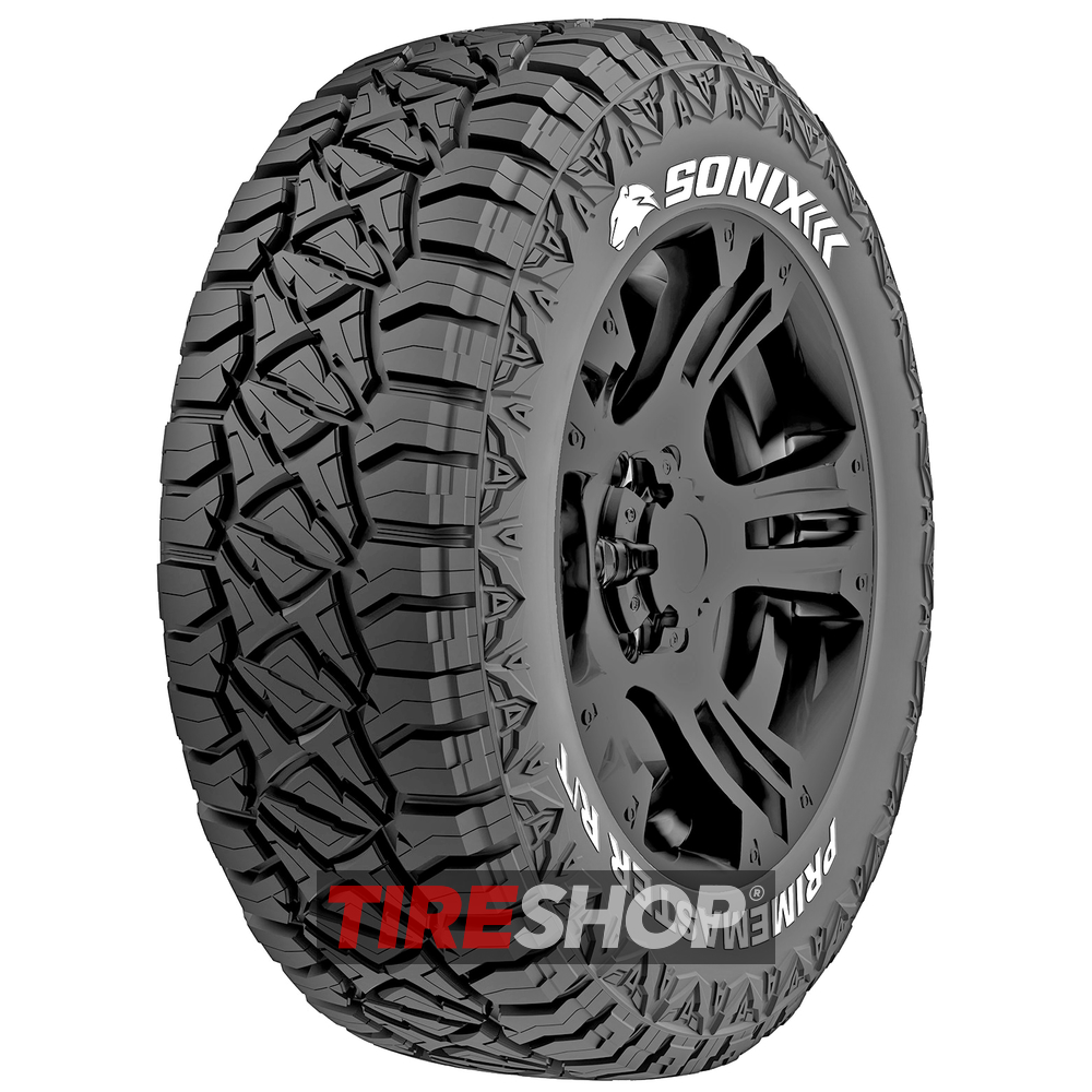 Всесезонные шины Sonix PrimeMaster R/T 235/75 R15 109Q XL RWL width=