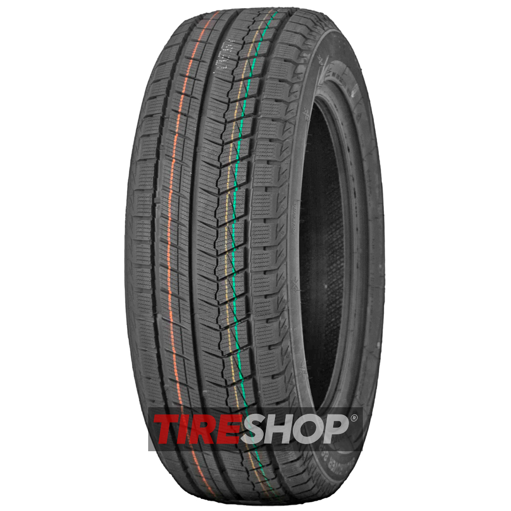 Зимние шины Sonix SnowRover 868 225/70 R16 107T XL width=