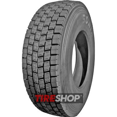 Грузовые шины Sonix SX806 (ведущая) 11 R22.5 148/145M