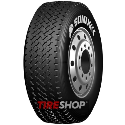 Грузовые шины Sonix SX999 (прицепная) 445/65 R22.5 169K