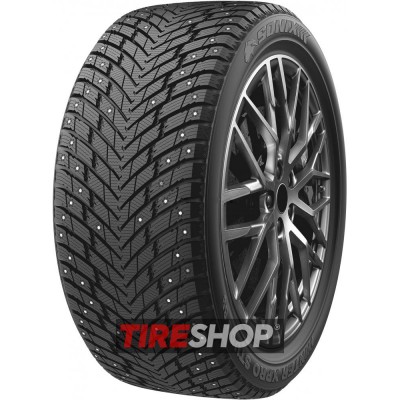 Шины Sonix Winter XPro Studs 69 285/45 R22 114T XL (шип)