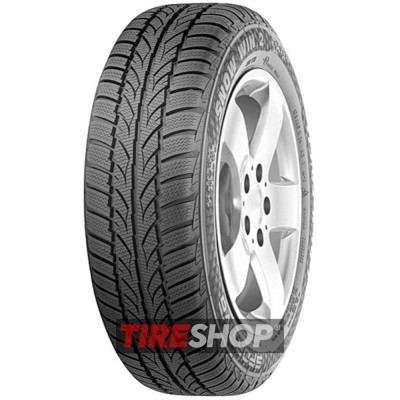Шины Sportiva Snow Win 2 225/55 R16 99H XL