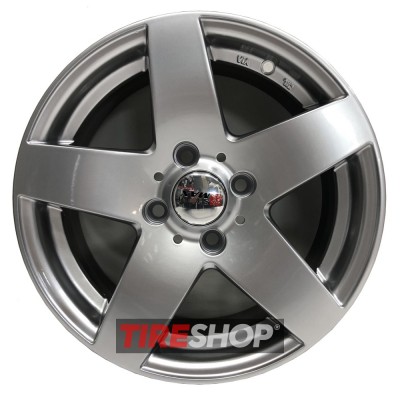 Диски Sportmax Racing SR-265 6x14 4x100 ET35 DIA67.1 HS