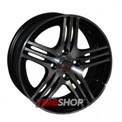 Диски Sportmax Racing SR-277 6x14 4x108 ET38 DIA67.1 BP