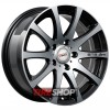 Диски Sportmax Racing SR-3114Z 6x14 4x98 ET38 DIA58.6 BP