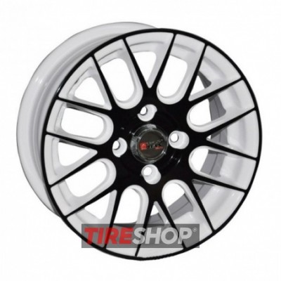 Диски Sportmax Racing SR-3194 6x14 4x100 ET35 DIA67.1 W4BH