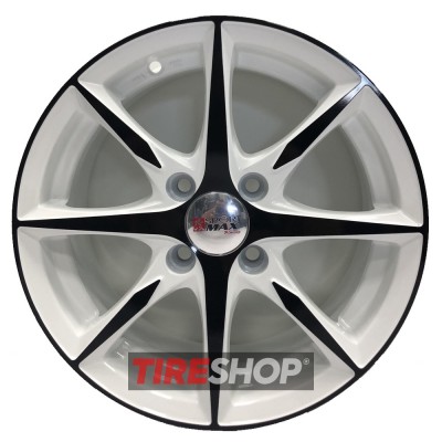 Диски Sportmax Racing SR-3210 6x14 4x114.3 ET35 DIA67.1 WPWB