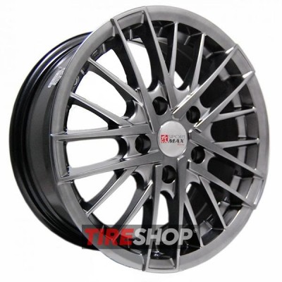 Диски Sportmax Racing SR-3260 6x15 5x112 ET38 DIA67.1 HB