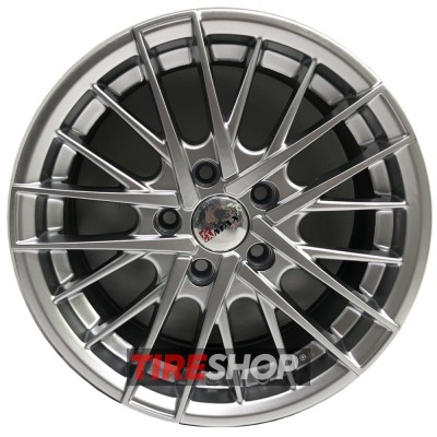 Диски Sportmax Racing SR-3260 6.5x15 5x114.3 ET38 DIA67.1 HS